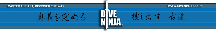 Dive Ninja 